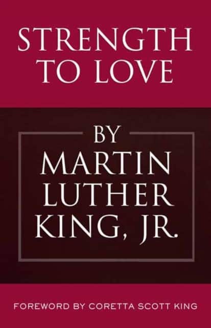 Strength to Love av Martin Luther King Jr