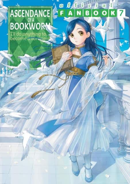 Ascendance of a Bookworm: Fanbook 7 av Miya Kazuki
