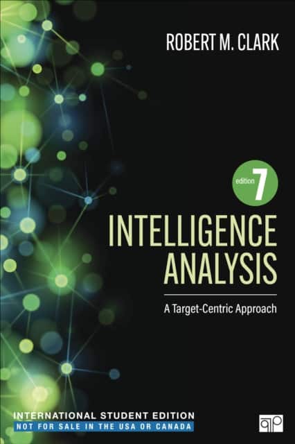 Intelligence Analysis - International Student Edition av Robert M. Clark