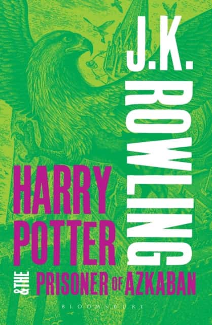 Harry Potter and the Prisoner of Azkaban av J.K. Rowling