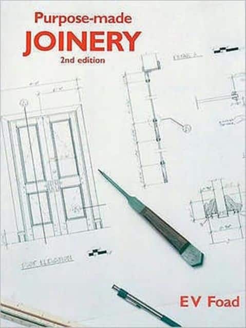 Purpose-Made Joinery av Edward Foad