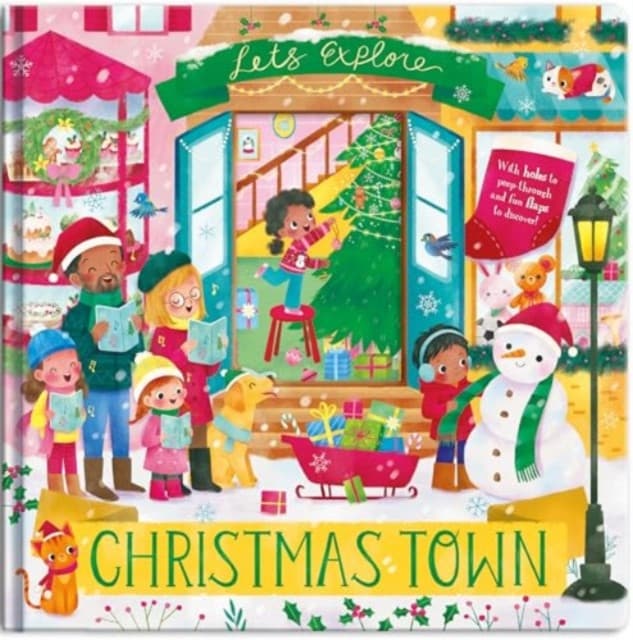 Let's Explore Christmas Town