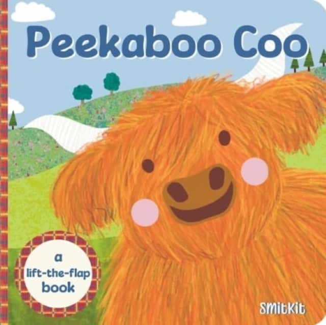 Peekaboo Coo av Rachel McGaw