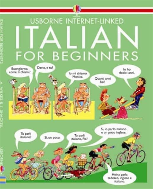 Italian for Beginners av Angela Wilkes