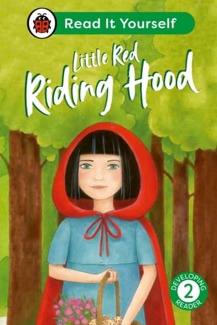 Little Red Riding Hood: Read It Yourself - Level 2 Developing Reader av Ladybird