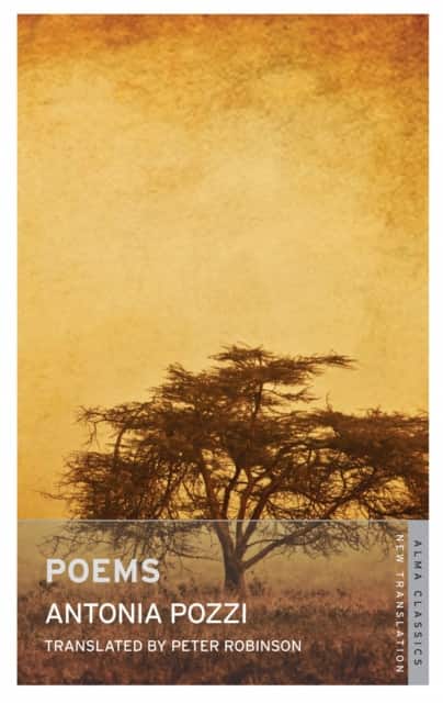 Poems av Antonia Pozzi