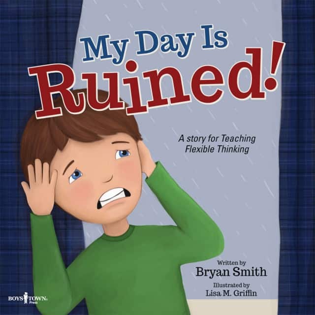 My Day Is Ruined! av Bryan Smith