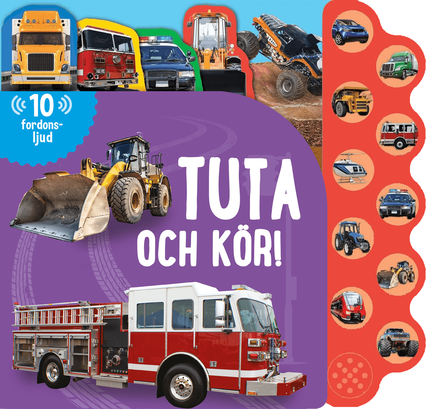 Tuta och kör! av Thea Feldman