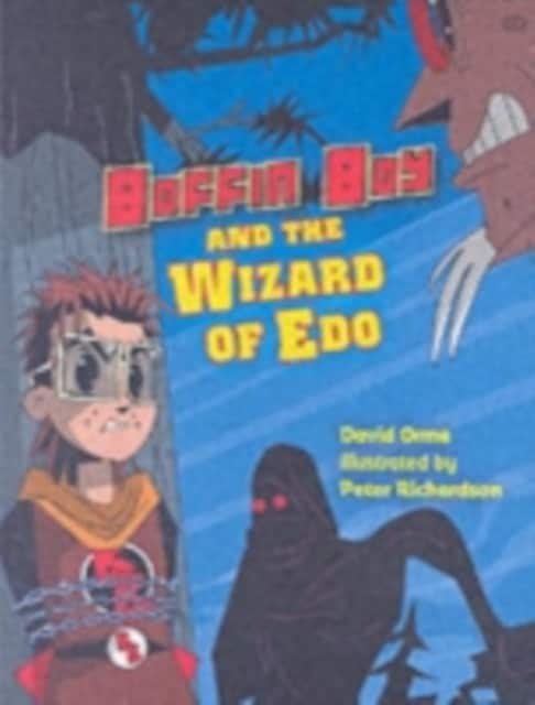 Boffin Boy and the Wizard of Edo av Orme David