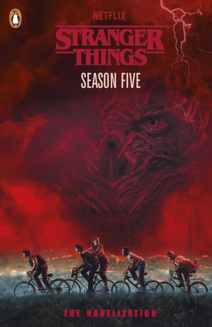 Stranger Things: Season Five
