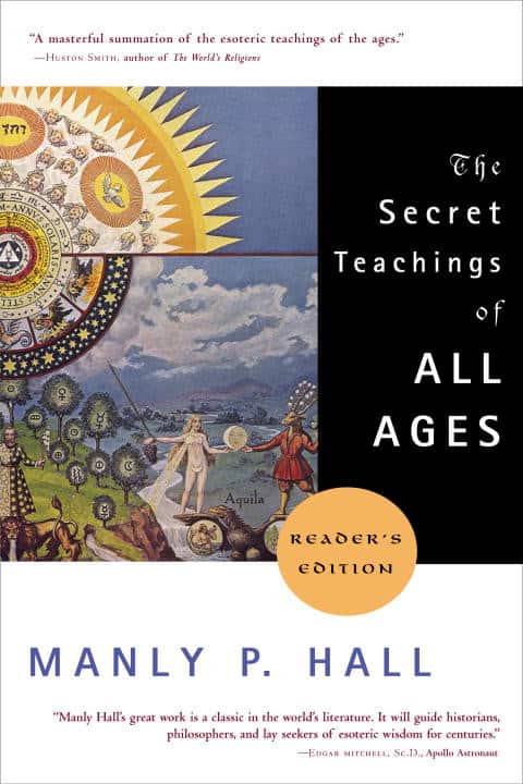 Secret teachings of all ages av Manly P. Hall