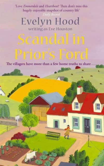 Scandal in Prior's Ford av Eve Houston