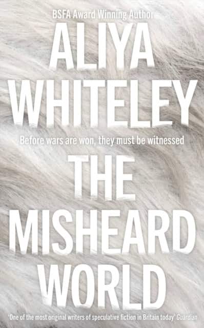 The Misheard World av Aliya Whiteley
