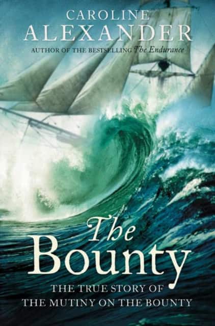 The Bounty av Caroline Alexander