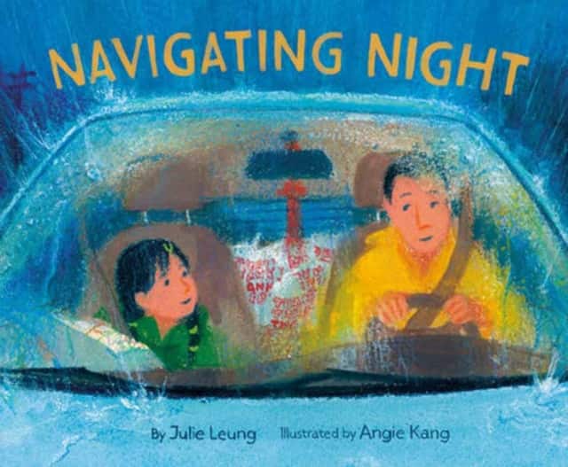 Navigating Night av Angie Kang
