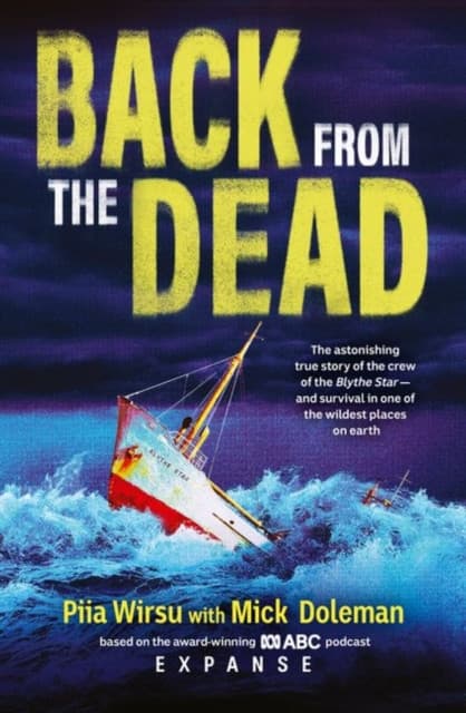 Back From The Dead