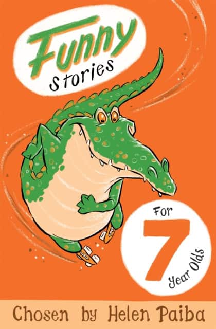 Funny Stories For 7 Year Olds av Helen Paiba