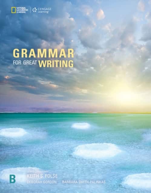 Grammar for Great Writing B av Barbara Smith-Palinkas