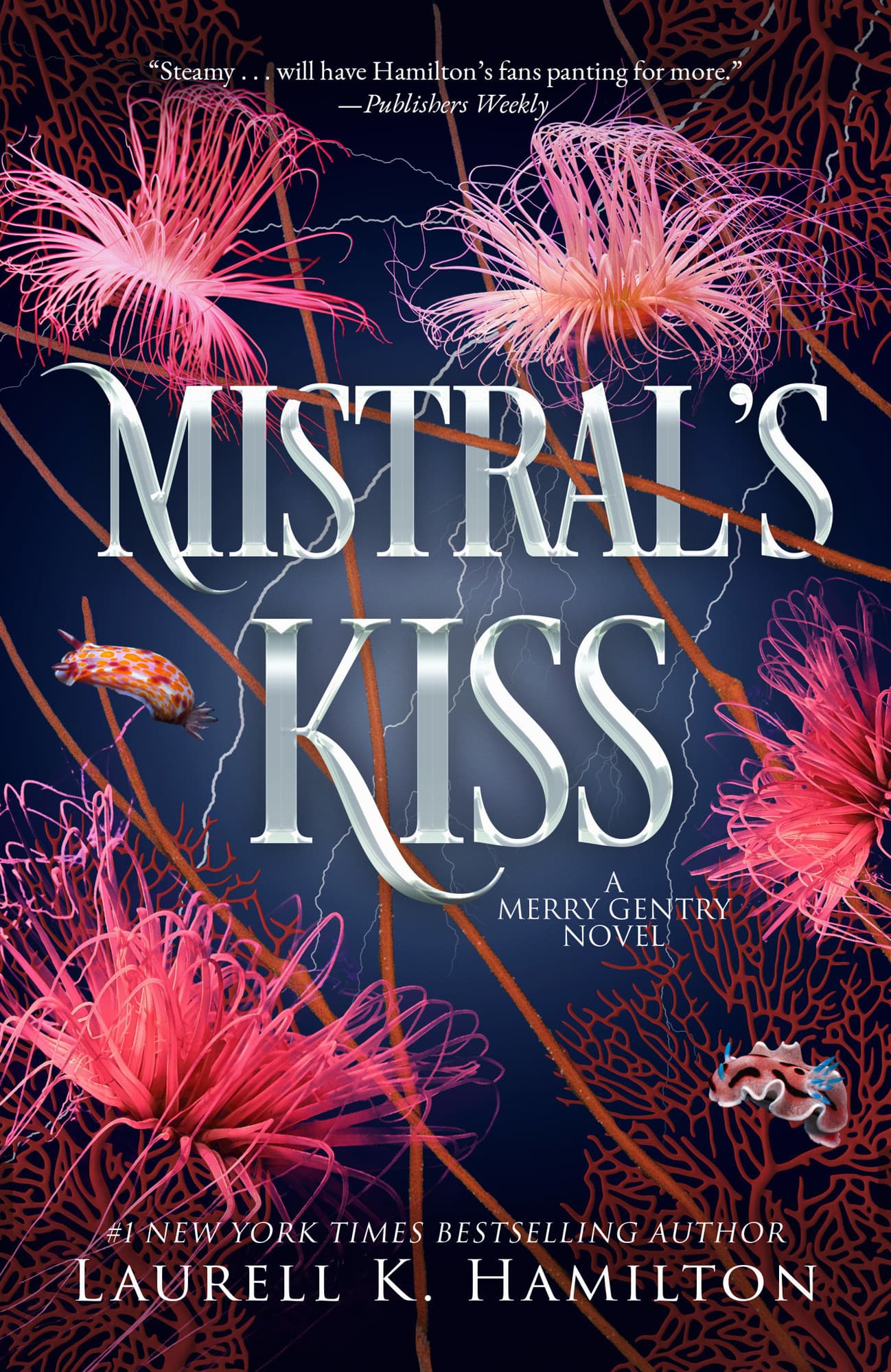 Mistral's Kiss: A Merry Gentry Novel