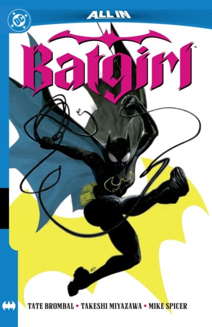 Batgirl Vol. 1: Mother