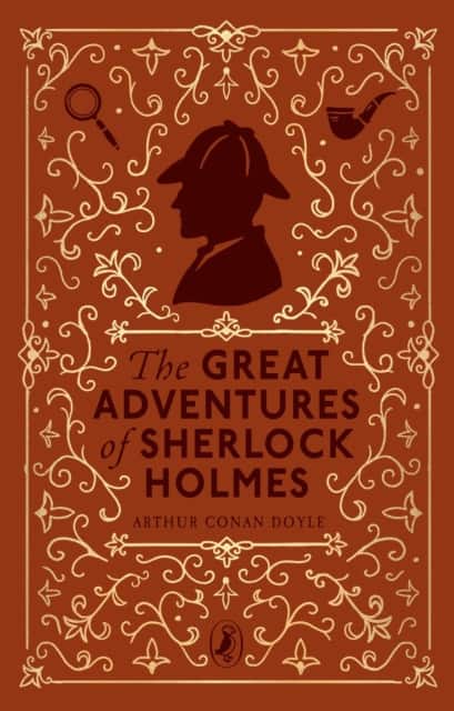 The Great Adventures of Sherlock Holmes av Arthur Conan Doyle