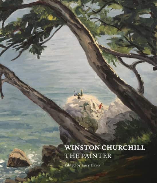 Winston Churchill av Lucy Davis