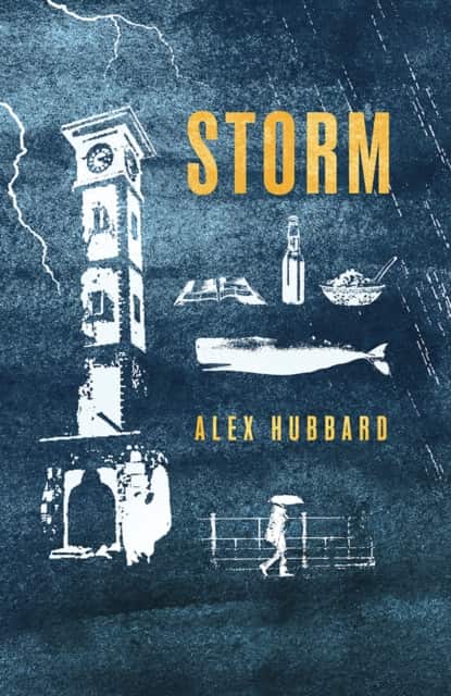 Storm av Alex Hubbard