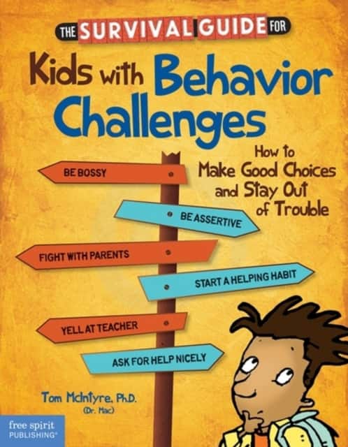 The Survival Guide for Kids with ADHD av John F. Taylor