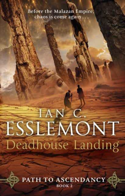 Deadhouse Landing av Ian C. Esslemont