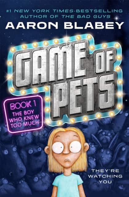 Game of Pets av AARON BLABEY