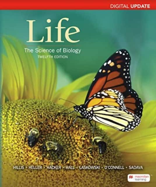 Life: The Science of Biology Digital Update av David Hillis