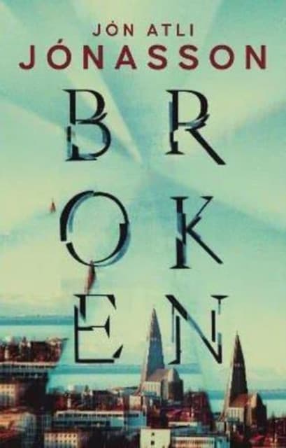 Broken