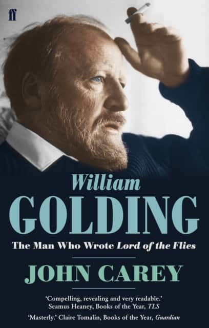 William Golding av Professor John Carey