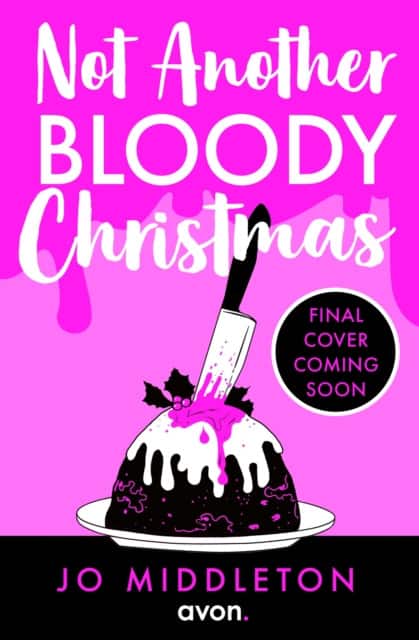 Not Another Bloody Christmas av Jo Middleton