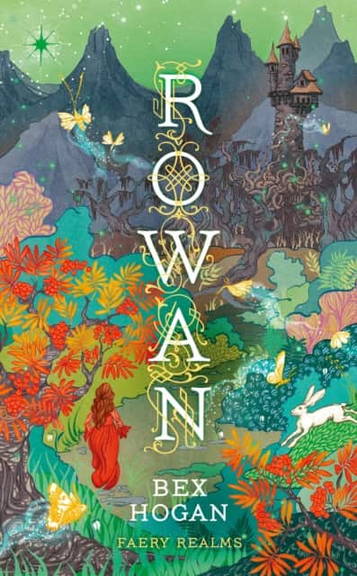 Rowan av Bex Hogan