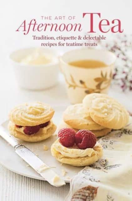 The Art of Afternoon Tea av Ryland Peters Small