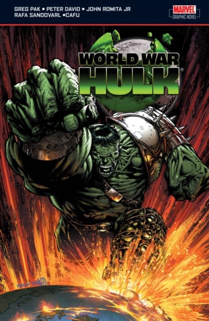 World War Hulk av Peter David