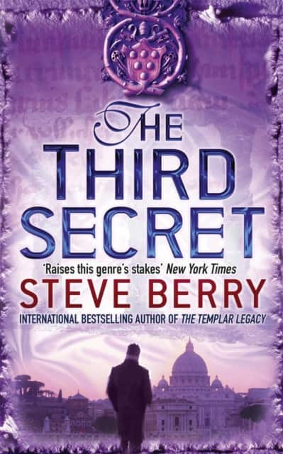 The Third Secret av Steve Berry