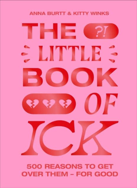 The Little Book of Ick av Anna Burtt