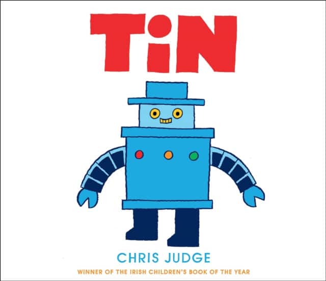 TiN av Chris Judge