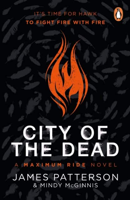 City of the Dead: A Maximum Ride Novel av James Patterson