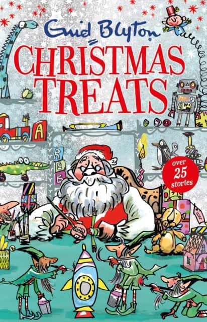Christmas Treats av Enid Blyton