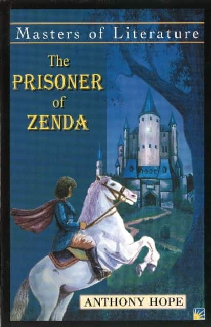 Prisoner of Zenda av Anthony Hope