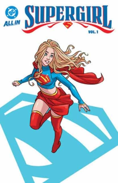 Supergirl Vol. 1: Misadventures in Midvale av Sophie Campbell