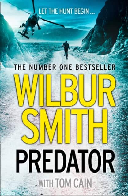 Predator av Wilbur Smith