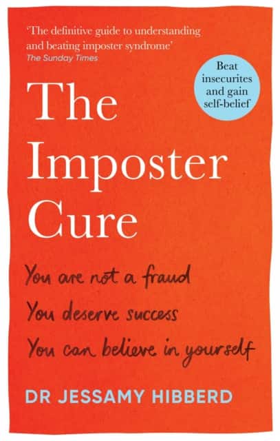 The Imposter Cure av Dr Jessamy Hibberd