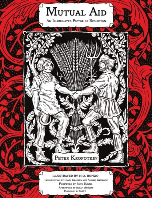 Mutual Aid av Peter Kropotkin
