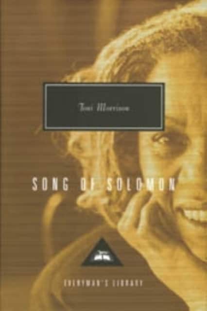Song Of Solomon av Toni Morrison