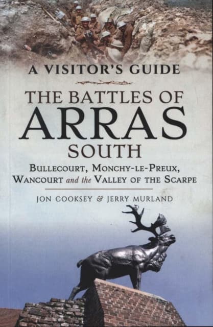 The Battles of Arras: South
