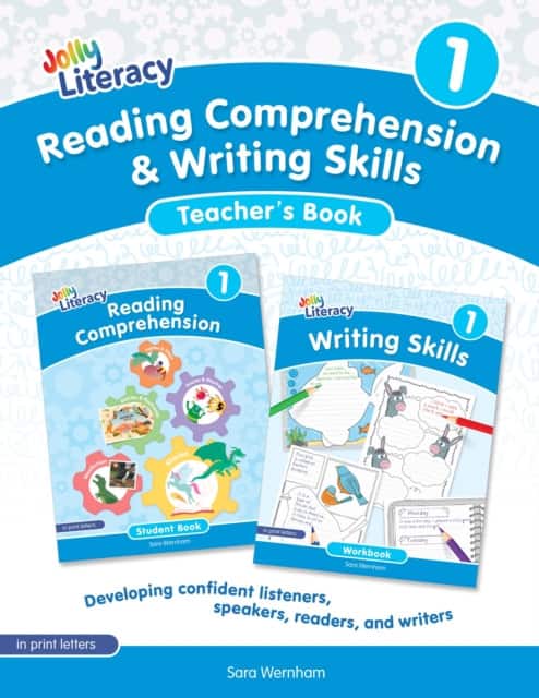 Reading Comprehension & Writing Skills Teacher’s Book 1 av Sue Lloyd